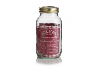 Kilner Original Jar 1 Litre (screw top)